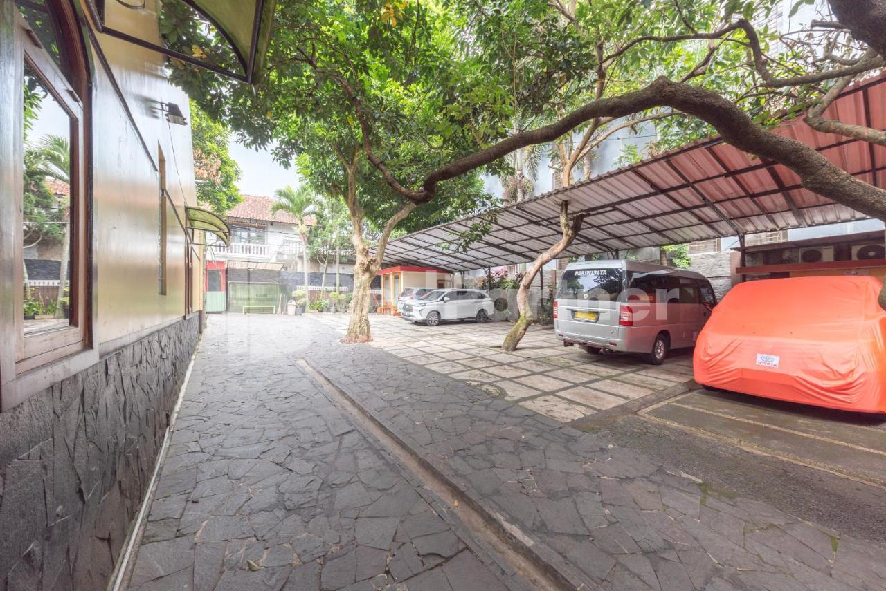 Orange Home Syariah Sukajadi Bandung Exteriér fotografie